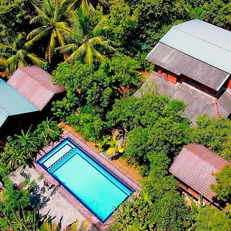 Sun And Green Eco Lodge - 담불라 외부 사진