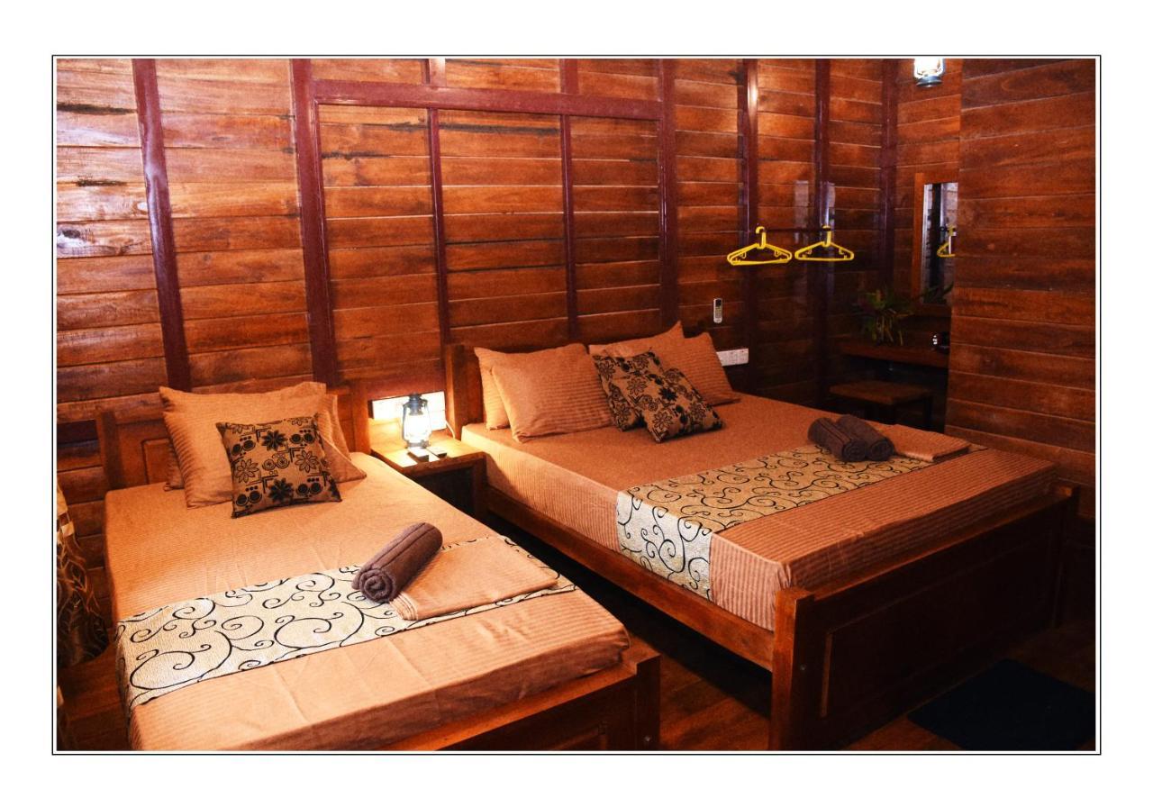 Sun And Green Eco Lodge - 담불라 외부 사진