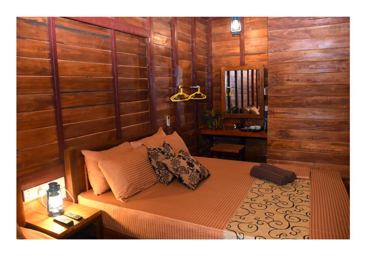 Sun And Green Eco Lodge - 담불라 외부 사진