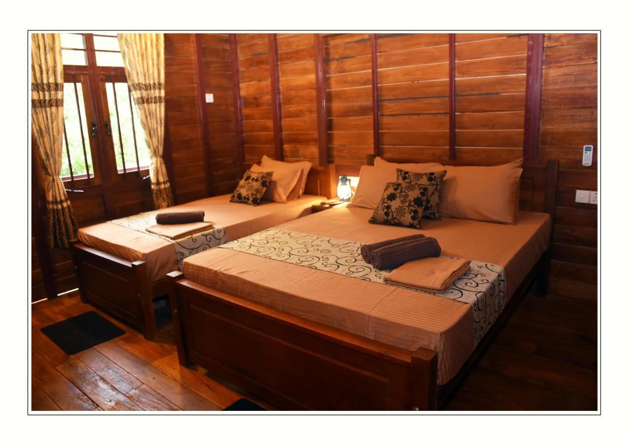 Sun And Green Eco Lodge - 담불라 외부 사진