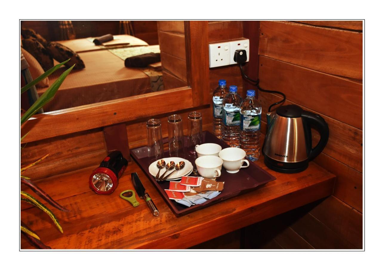 Sun And Green Eco Lodge - 담불라 외부 사진