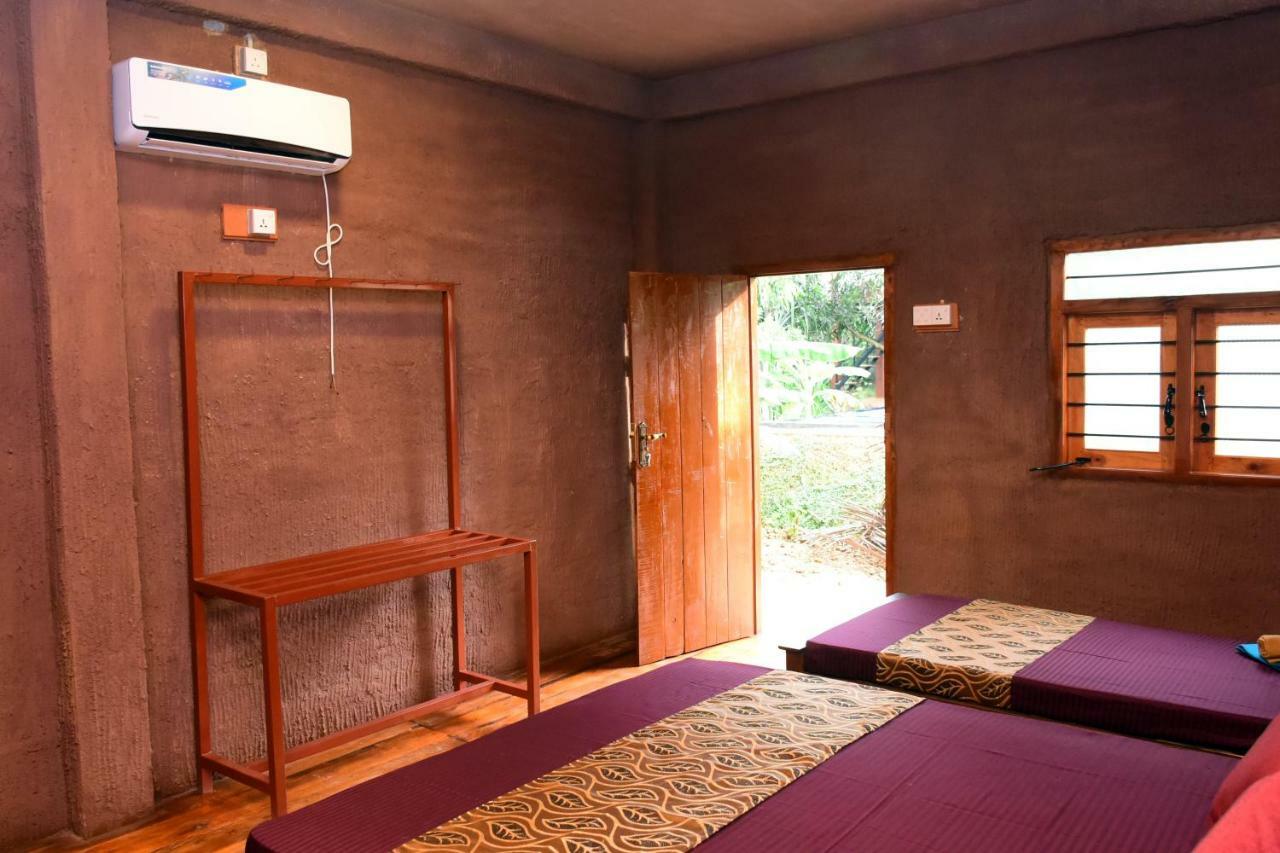 Sun And Green Eco Lodge - 담불라 외부 사진