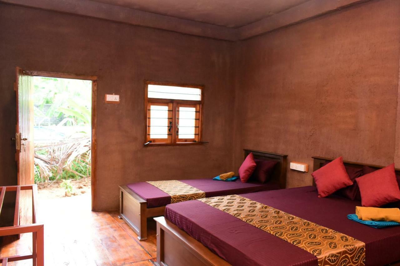 Sun And Green Eco Lodge - 담불라 외부 사진