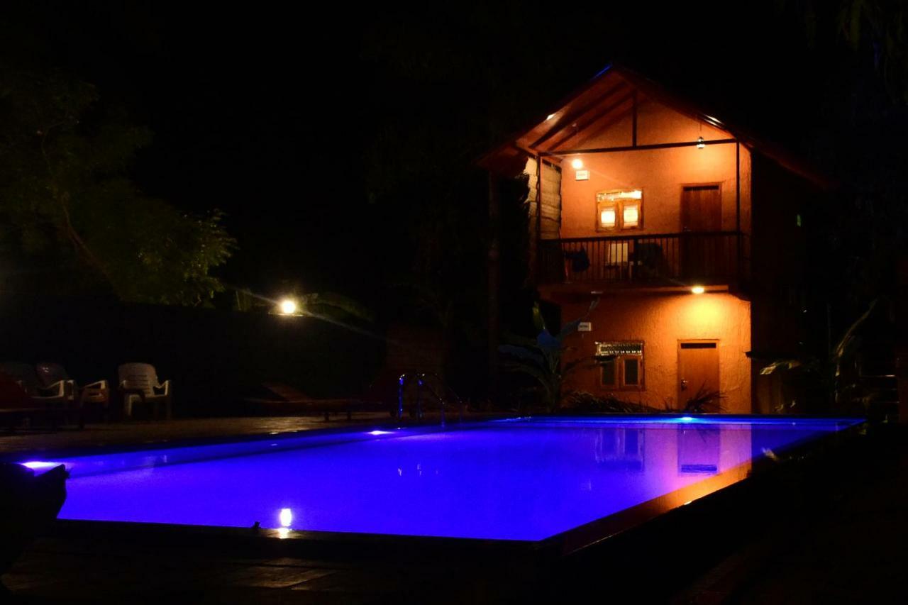 Sun And Green Eco Lodge - 담불라 외부 사진