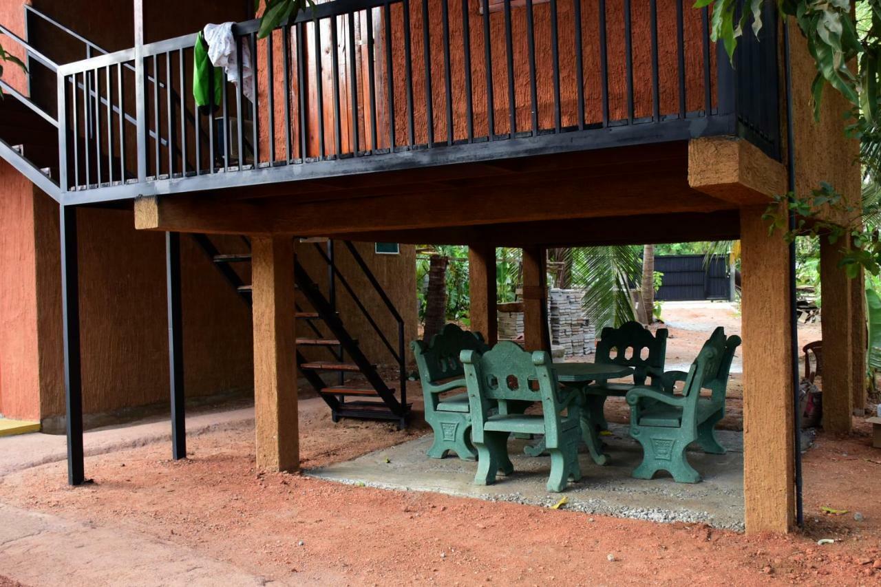 Sun And Green Eco Lodge - 담불라 외부 사진